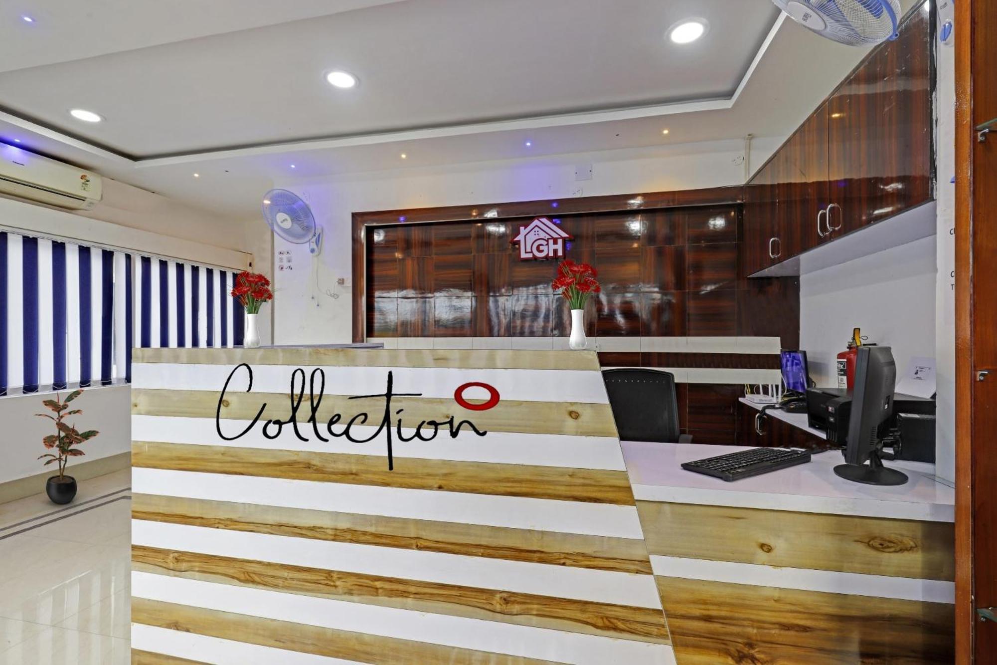 Hotel O Lakhi Guest House Ґувахаті Екстер'єр фото