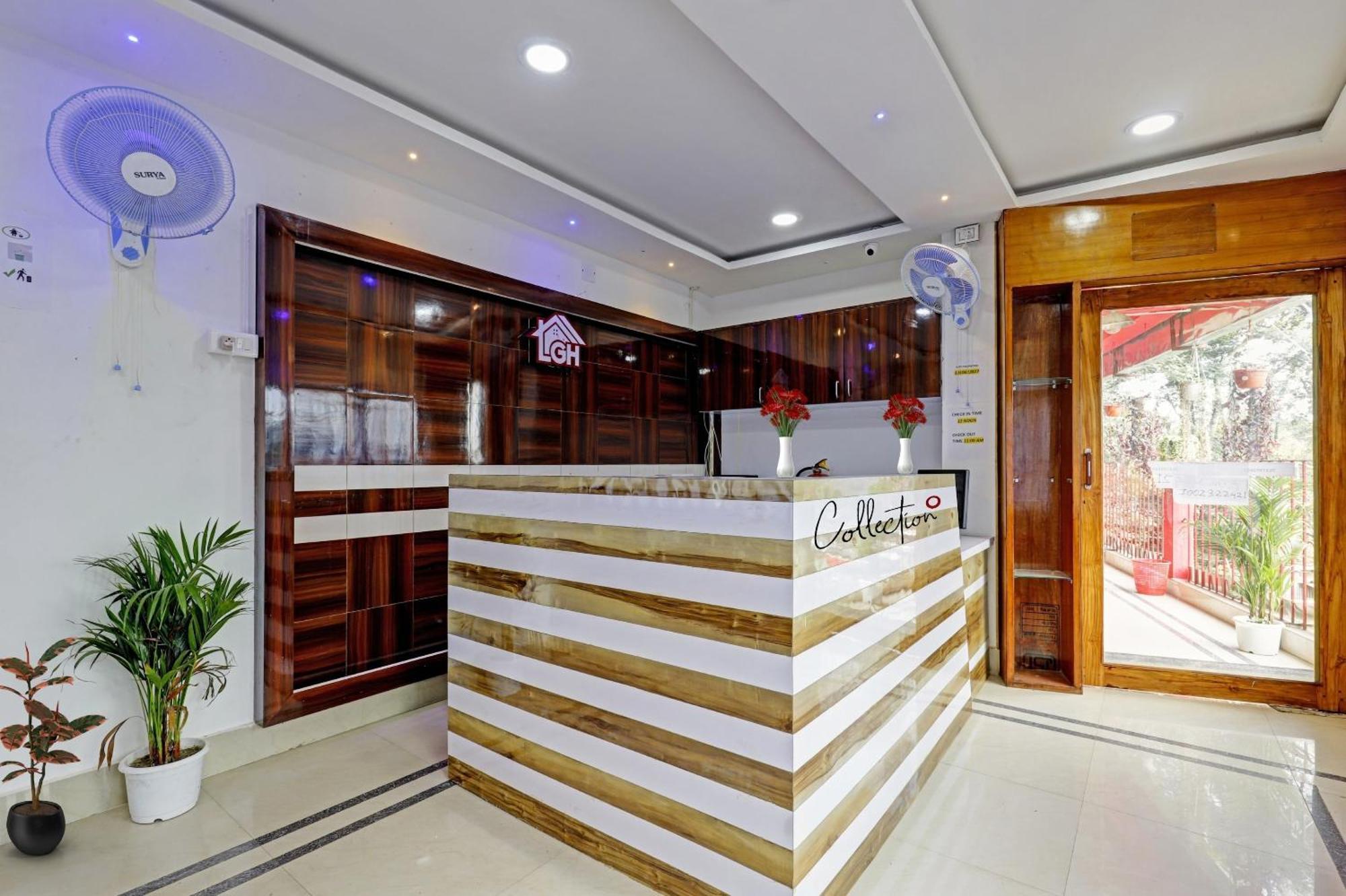 Hotel O Lakhi Guest House Ґувахаті Екстер'єр фото