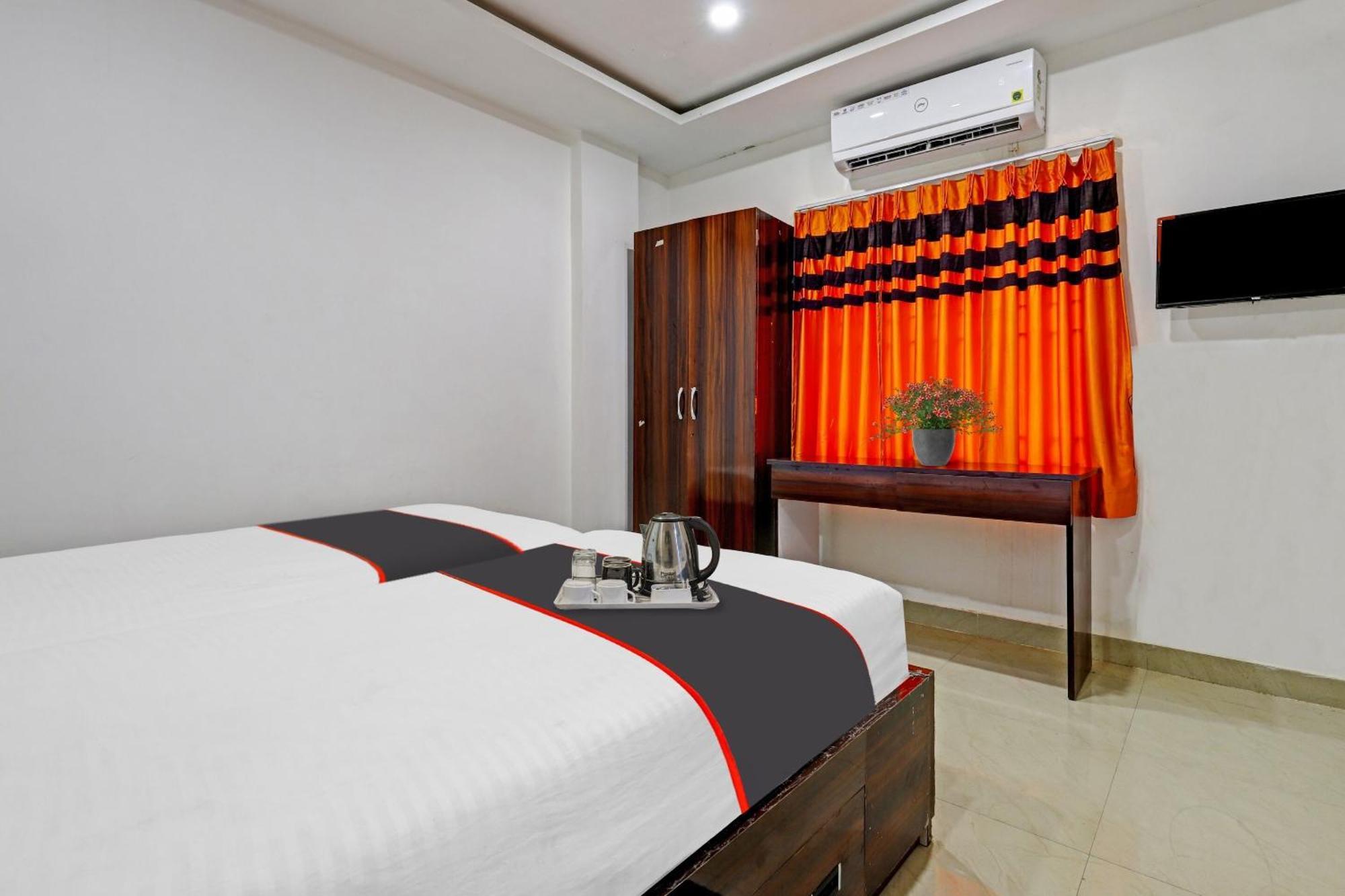 Hotel O Lakhi Guest House Ґувахаті Екстер'єр фото