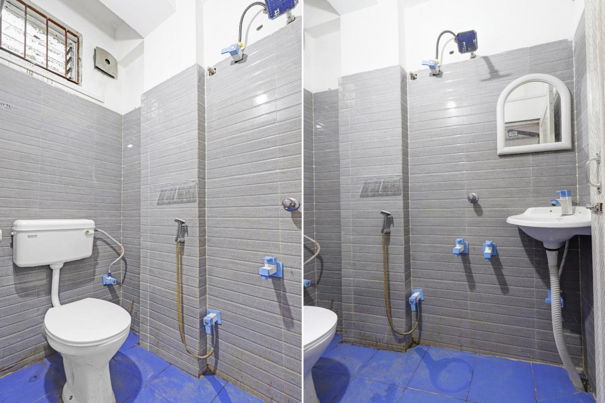 Hotel O Lakhi Guest House Ґувахаті Екстер'єр фото