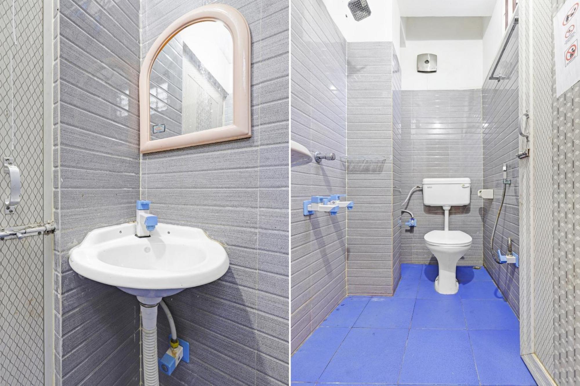 Hotel O Lakhi Guest House Ґувахаті Екстер'єр фото